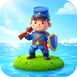 Ikon Craft & Battle: Idle War